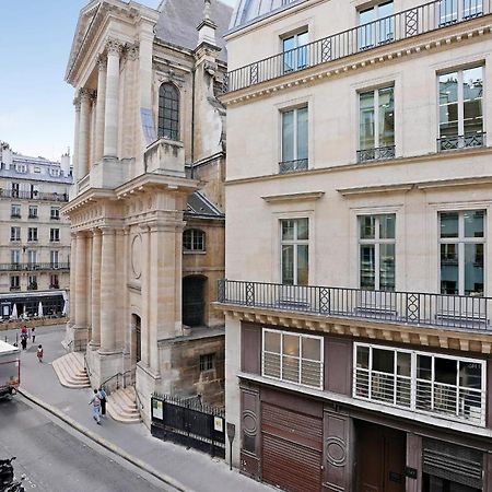 Saint-Honore Beautiful Apartment 4 People Paris Dış mekan fotoğraf