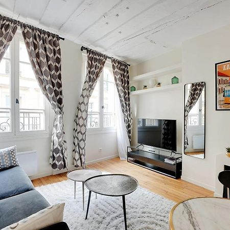 Saint-Honore Beautiful Apartment 4 People Paris Dış mekan fotoğraf