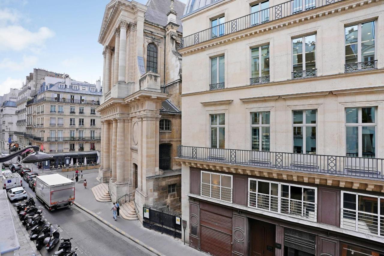 Saint-Honore Beautiful Apartment 4 People Paris Dış mekan fotoğraf