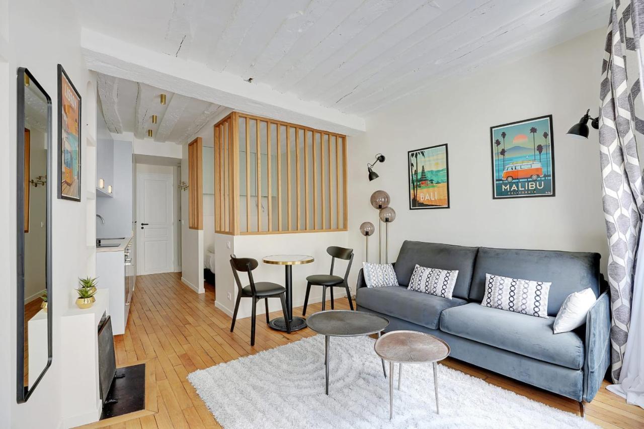 Saint-Honore Beautiful Apartment 4 People Paris Dış mekan fotoğraf