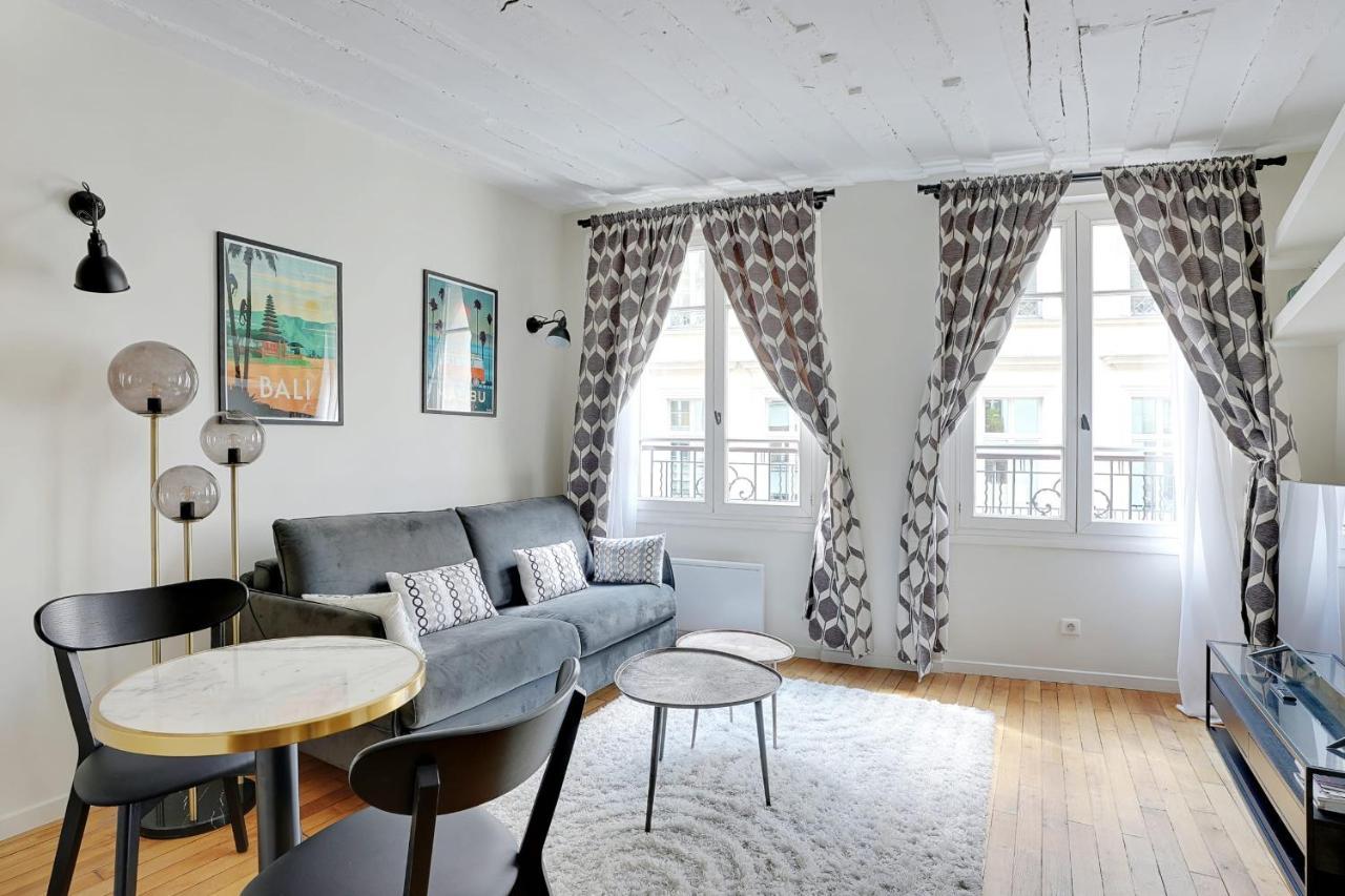 Saint-Honore Beautiful Apartment 4 People Paris Dış mekan fotoğraf