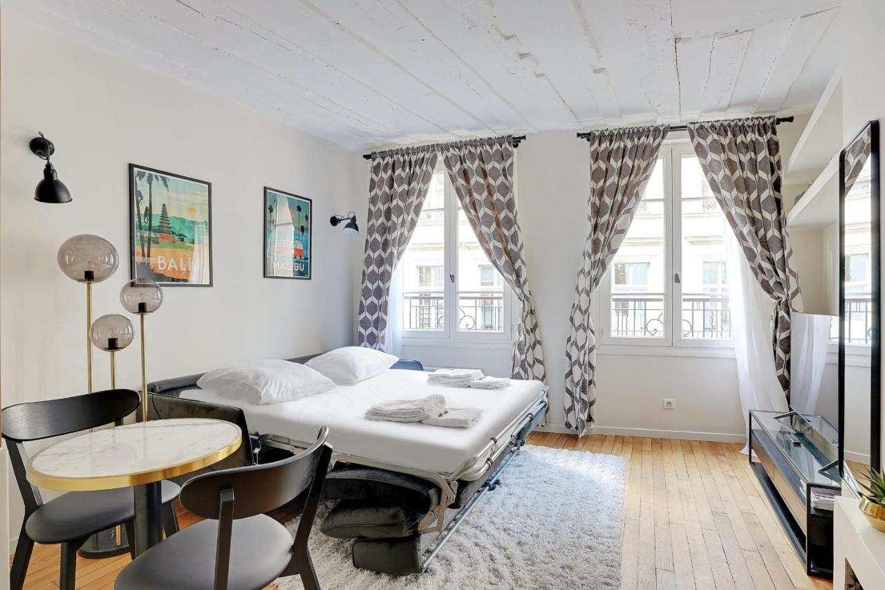 Saint-Honore Beautiful Apartment 4 People Paris Dış mekan fotoğraf