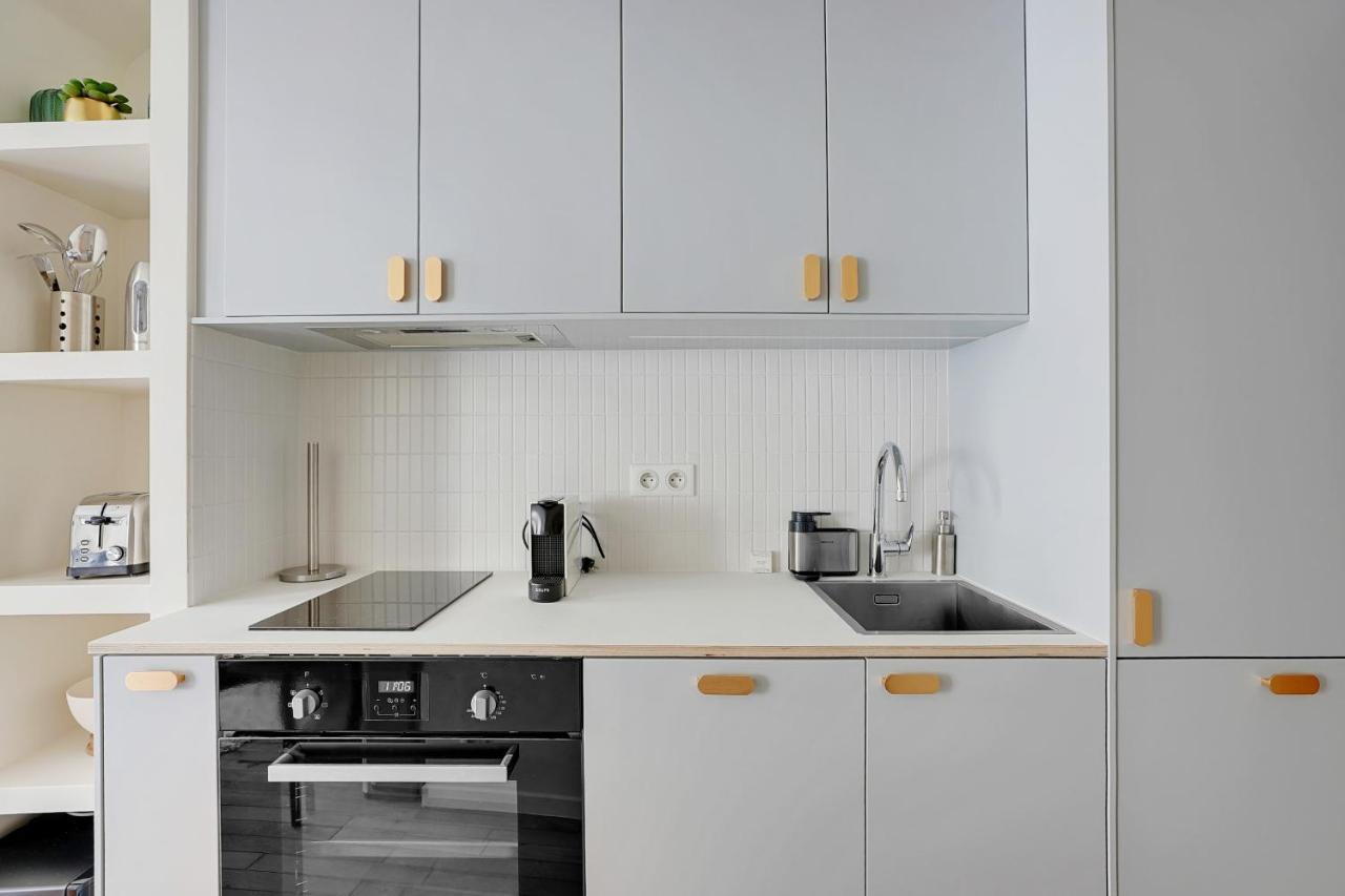 Saint-Honore Beautiful Apartment 4 People Paris Dış mekan fotoğraf